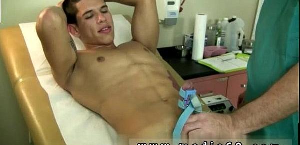  Naked movie of male doctor having gay sex with meal xxx He started